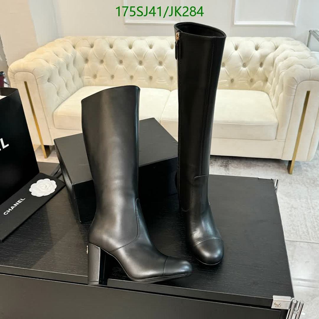 Boots-Women Shoes Code: JK284 $: 175USD
