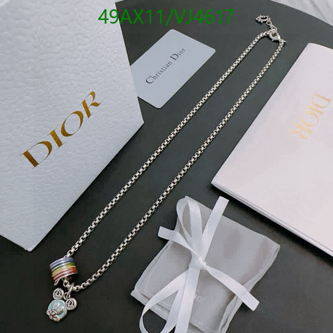 Dior-Jewelry Code: VJ4617 $: 49USD