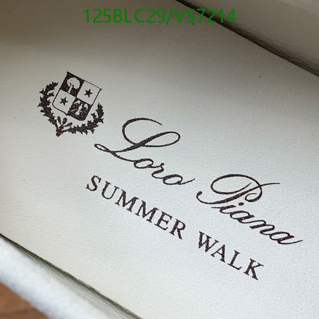 Loro Piana-Women Shoes Code: VS7214 $: 125USD