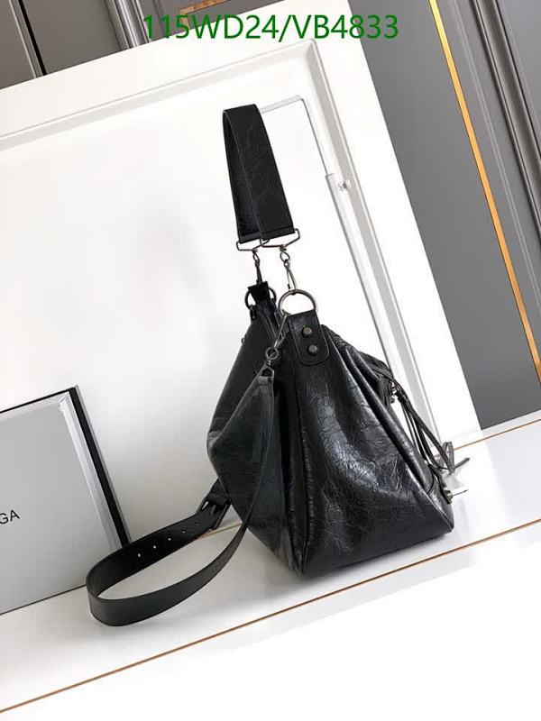 Balenciaga-Bag-4A Quality Code: VB4833 $: 115USD