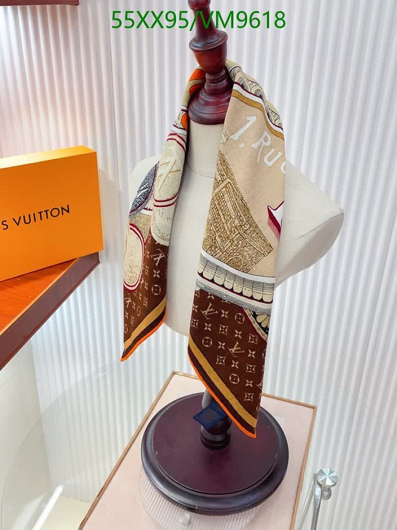 LV-Scarf Code: VM9618 $: 55USD