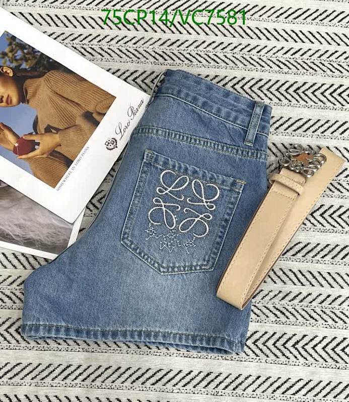 Loewe-Clothing Code: VC7581 $: 75USD