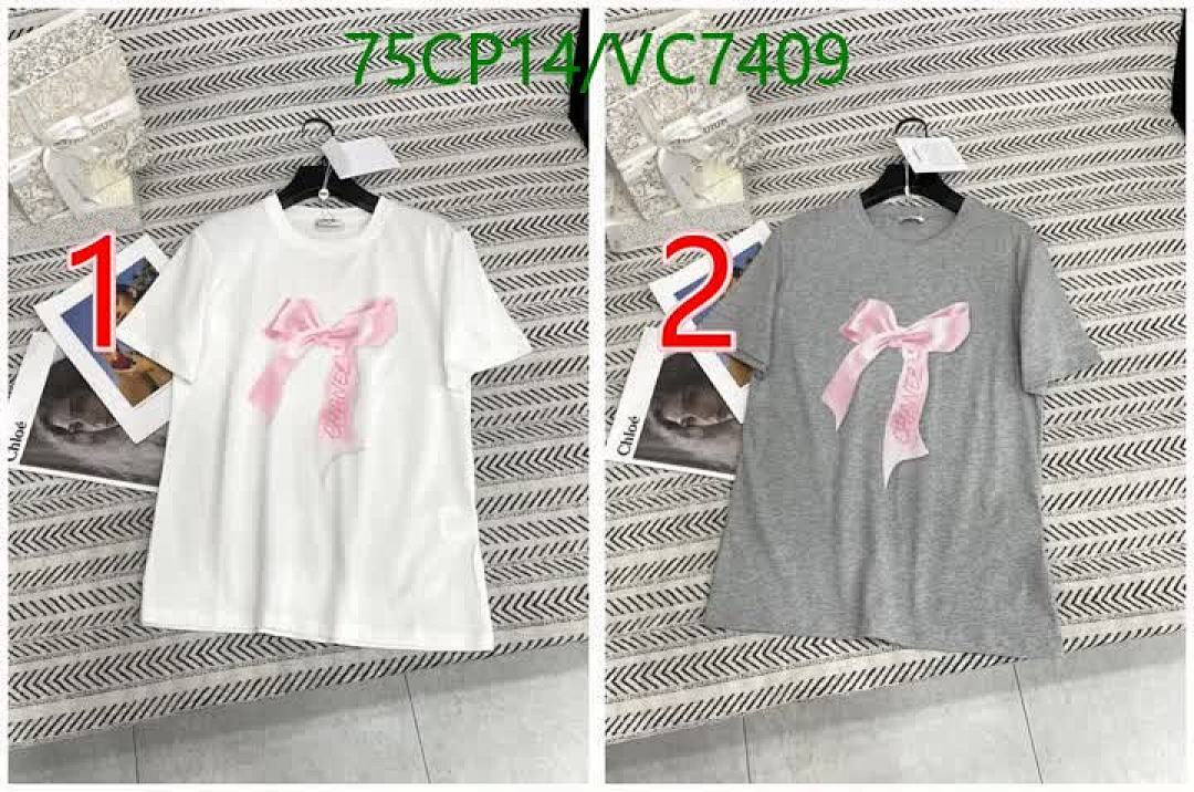 Chanel-Clothing Code: VC7409 $: 75USD