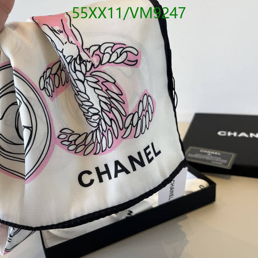 Chanel-Scarf Code: VM9247 $: 55USD