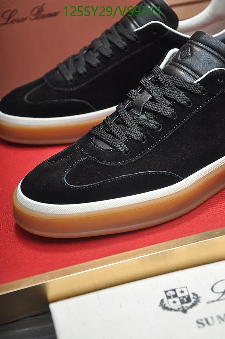 Loro Piana-Men shoes Code: VS9711 $: 125USD