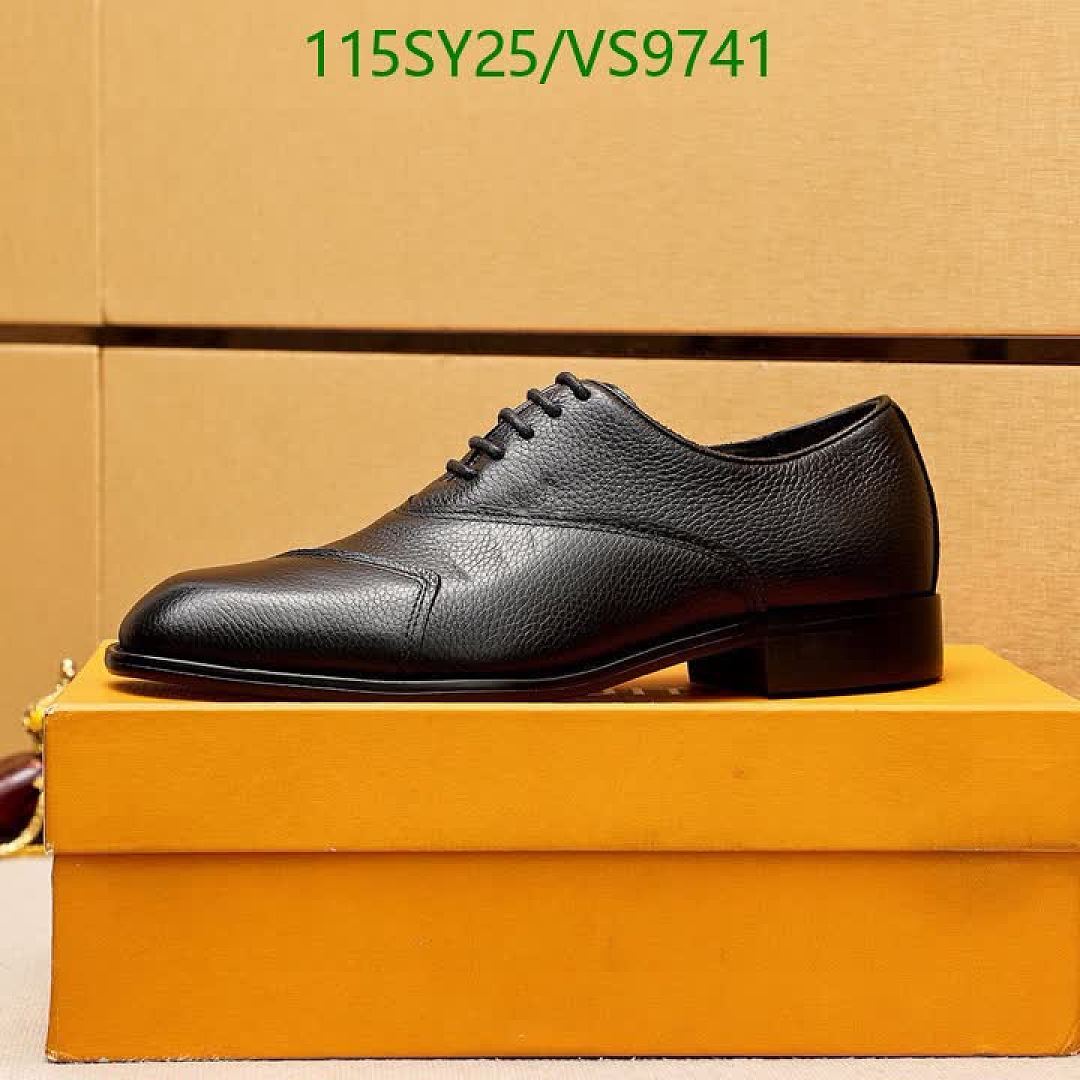 LV-Men shoes Code: VS9741 $: 115USD