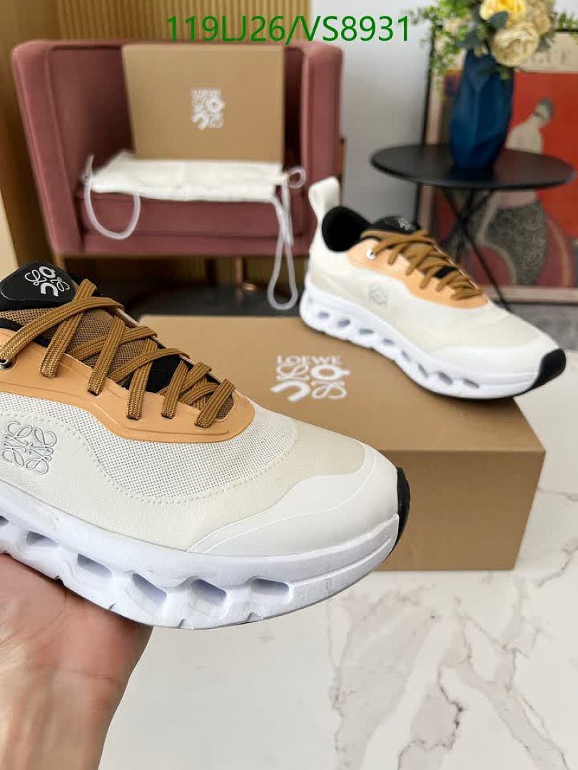 Loewe-Women Shoes Code: VS8931 $: 119USD