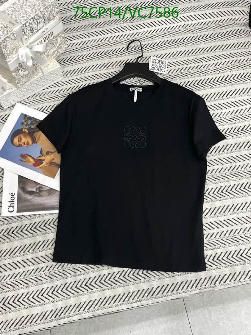 Loewe-Clothing Code: VC7586 $: 75USD