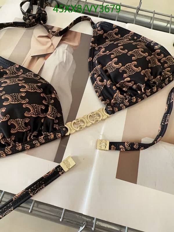 Celine-Swimsuit Code: VY3679 $: 45USD