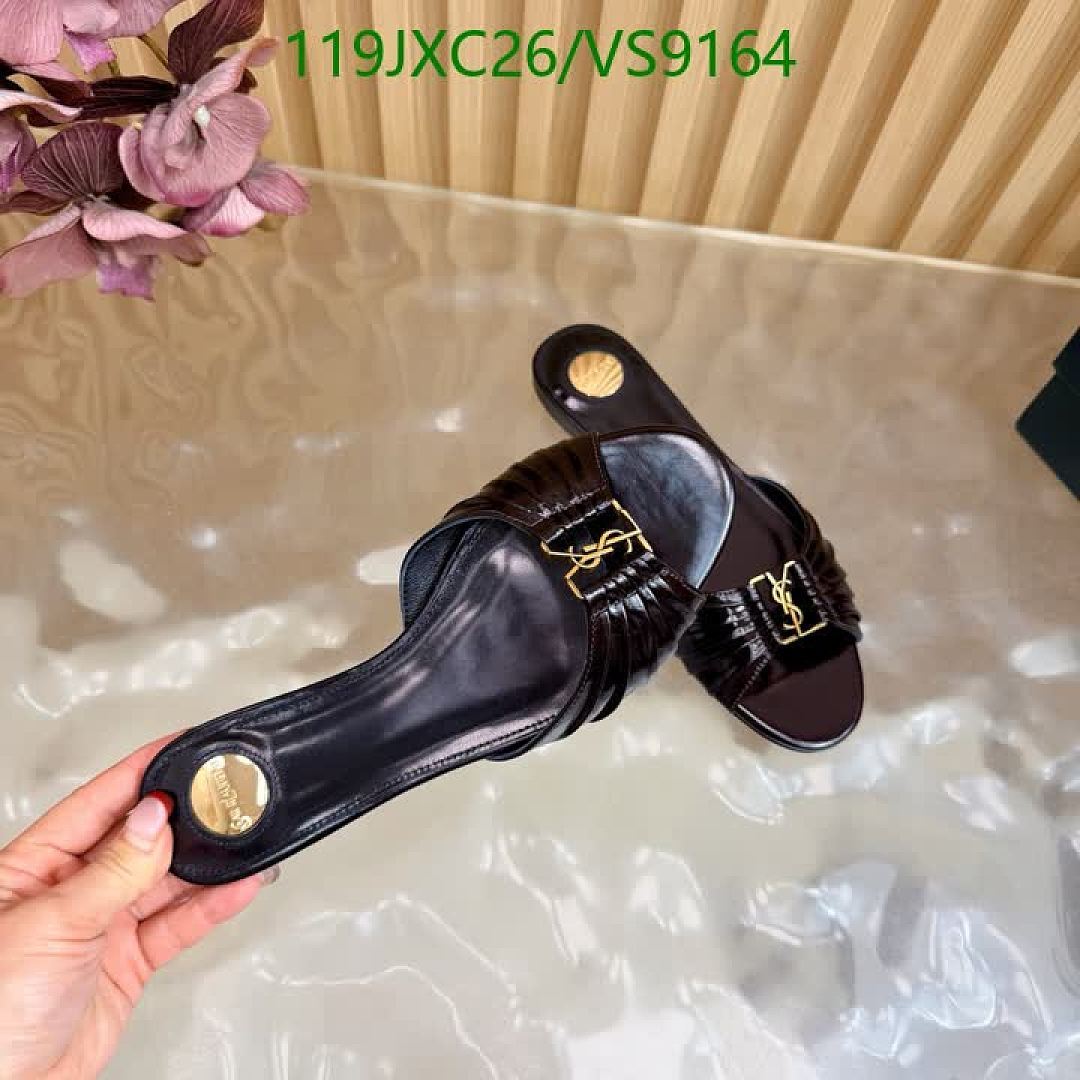 YSL-Women Shoes Code: VS9164 $: 119USD