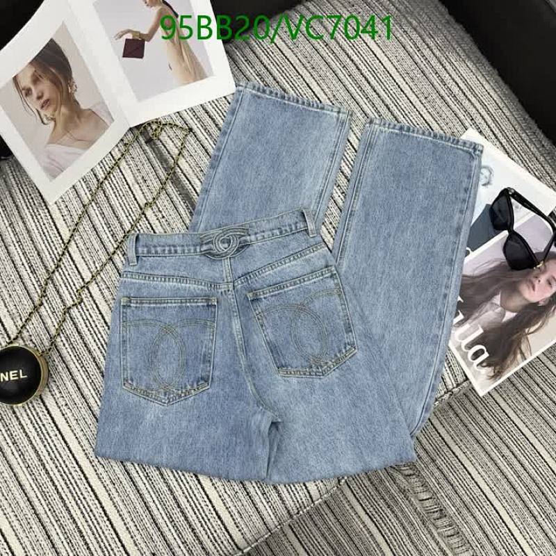 Chanel-Clothing Code: VC7041 $: 95USD