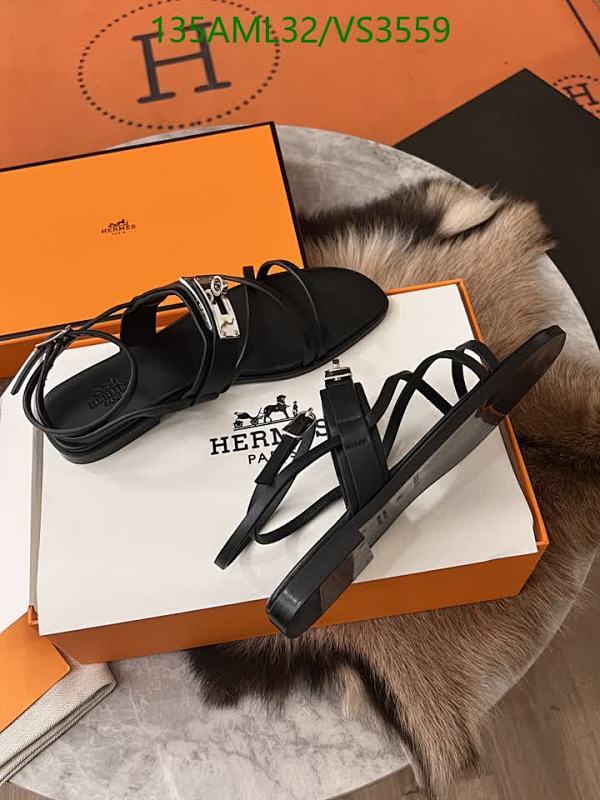 Hermes-Women Shoes Code: VS3559 $: 135USD