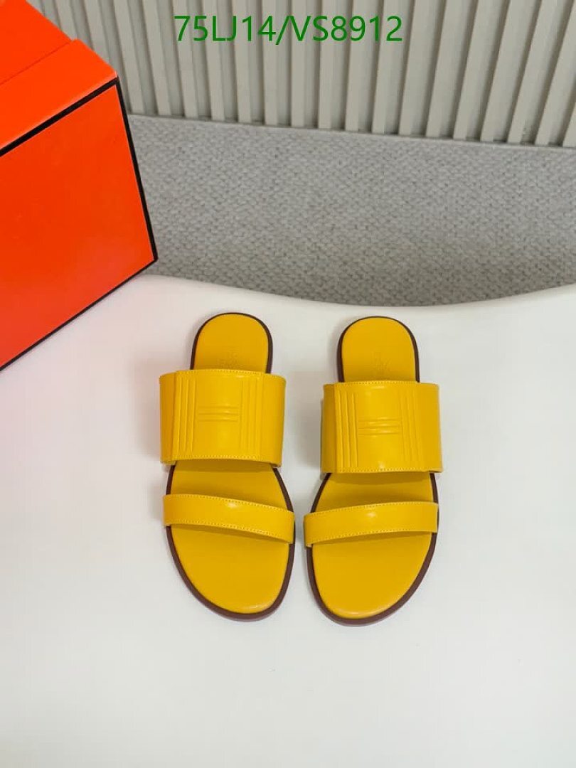 Hermes-Women Shoes Code: VS8912 $: 75USD