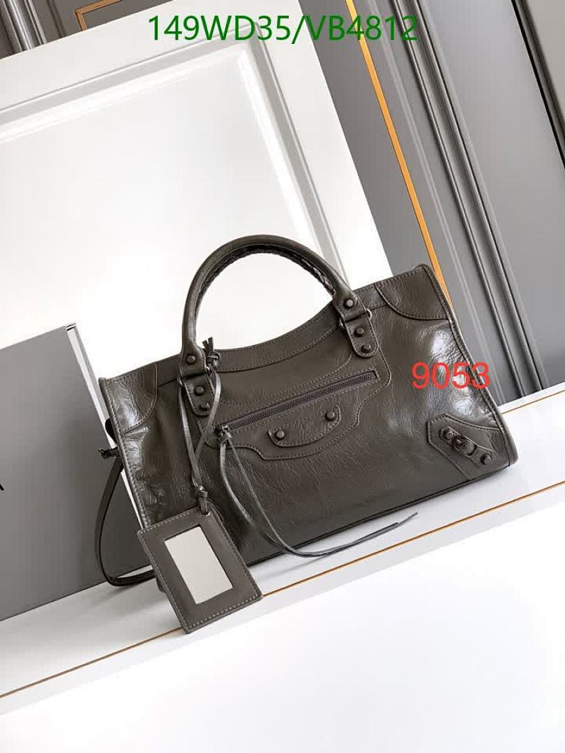 Balenciaga-Bag-4A Quality Code: VB4812