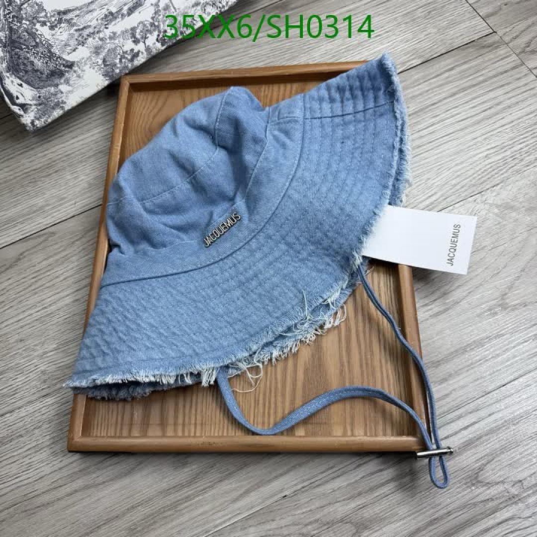 Jacquemus-Cap(Hat) Code: SH0314 $: 35USD
