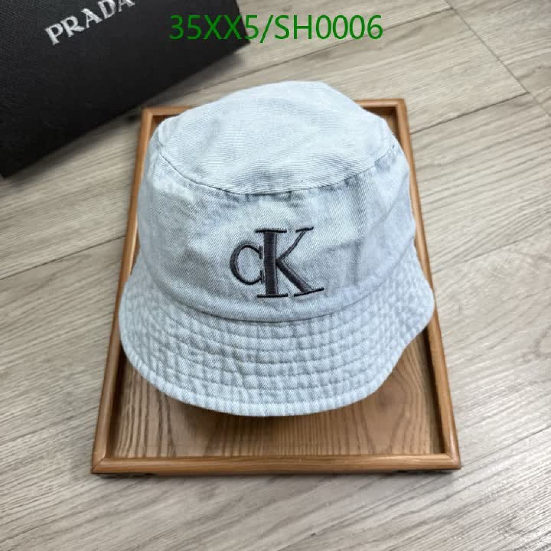 CK-Cap(Hat) Code: SH0006 $: 35USD