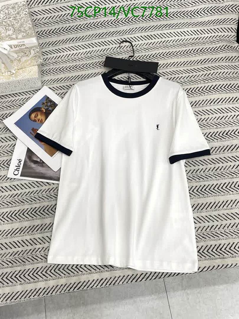 YSL-Clothing Code: VC7781 $: 75USD