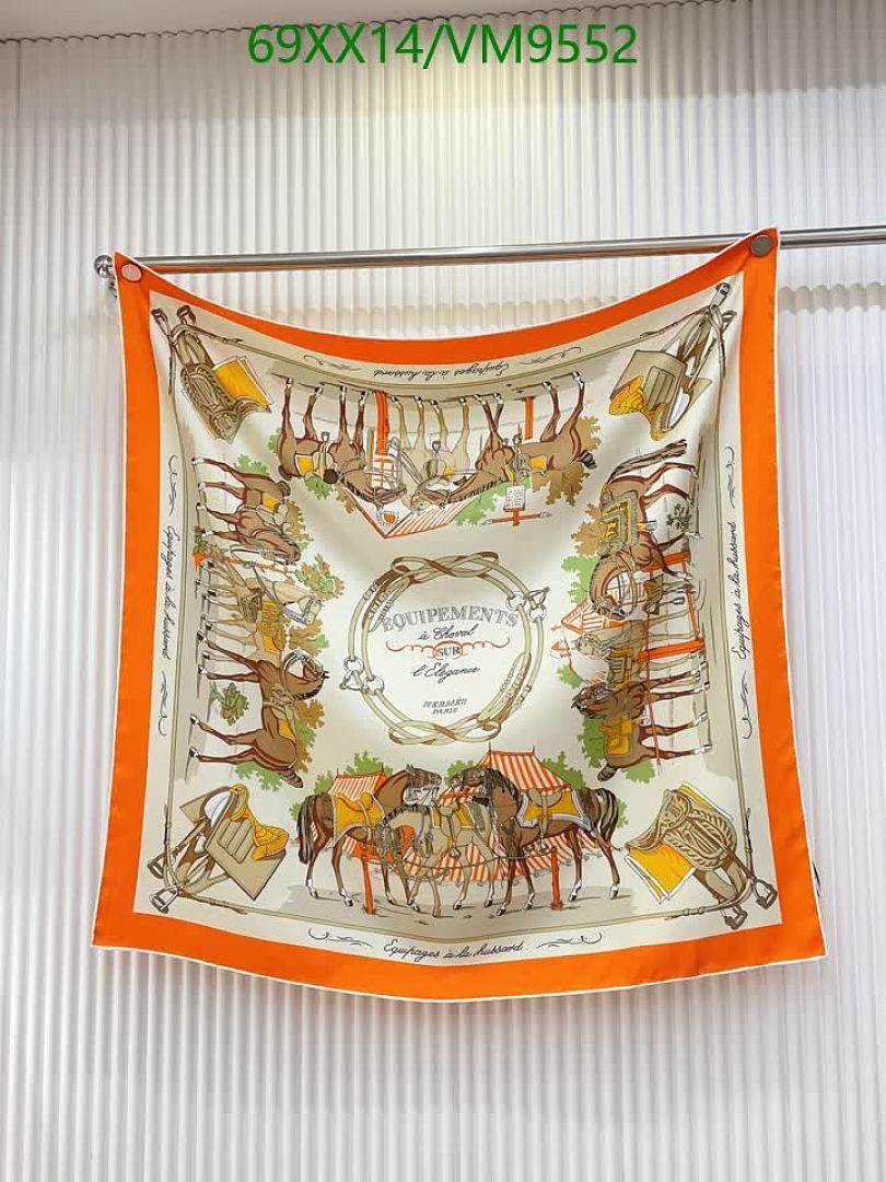 Hermes-Scarf Code: VM9552 $: 69USD