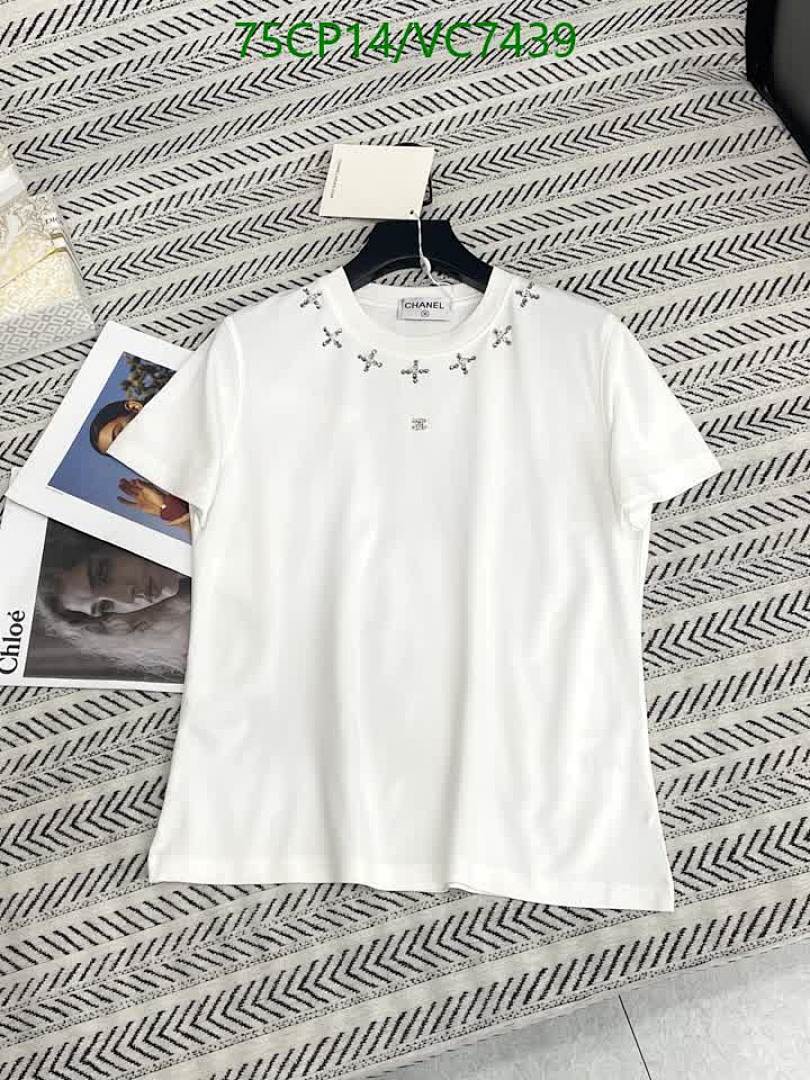 Chanel-Clothing Code: VC7439 $: 75USD-Yupoo.ru - Copybrand.Team photo album Chanel-Clothing Code: VC7439 $: 75USD