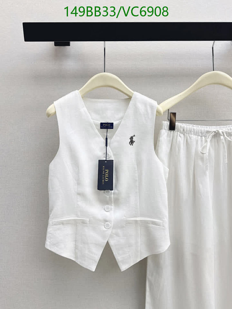 Ralph Lauren-Clothing Code: VC6908 $: 149USD