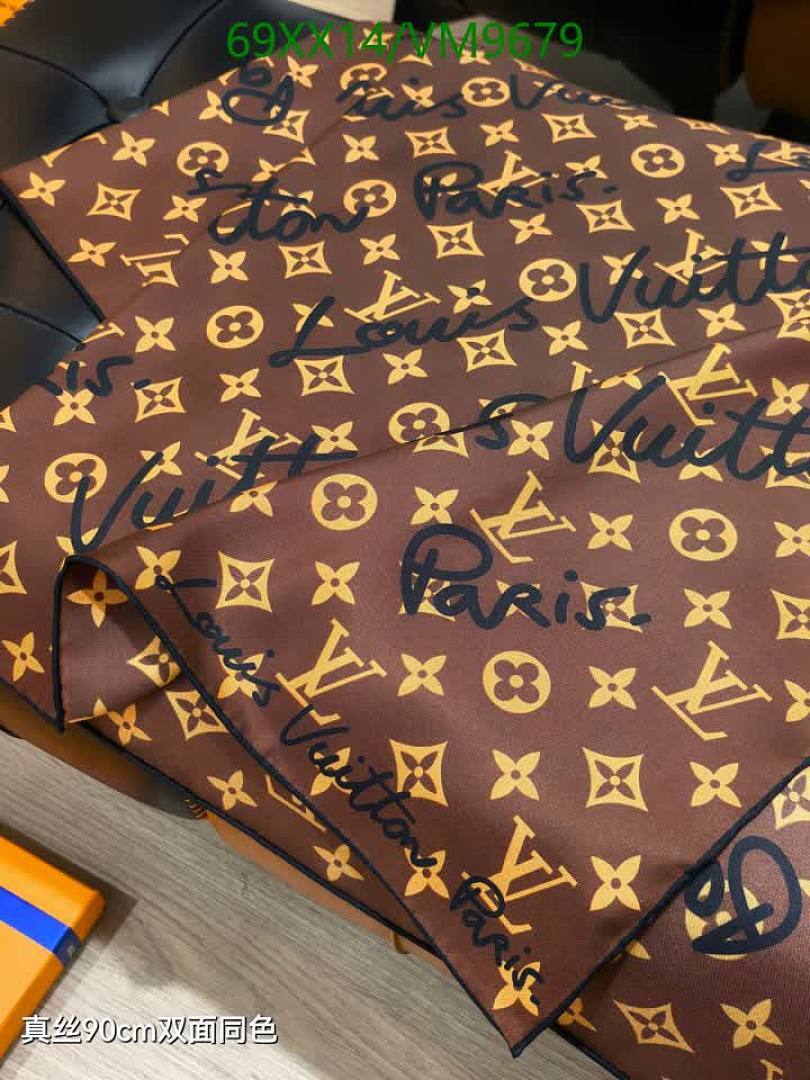 LV-Scarf Code: VM9679 $: 69USD