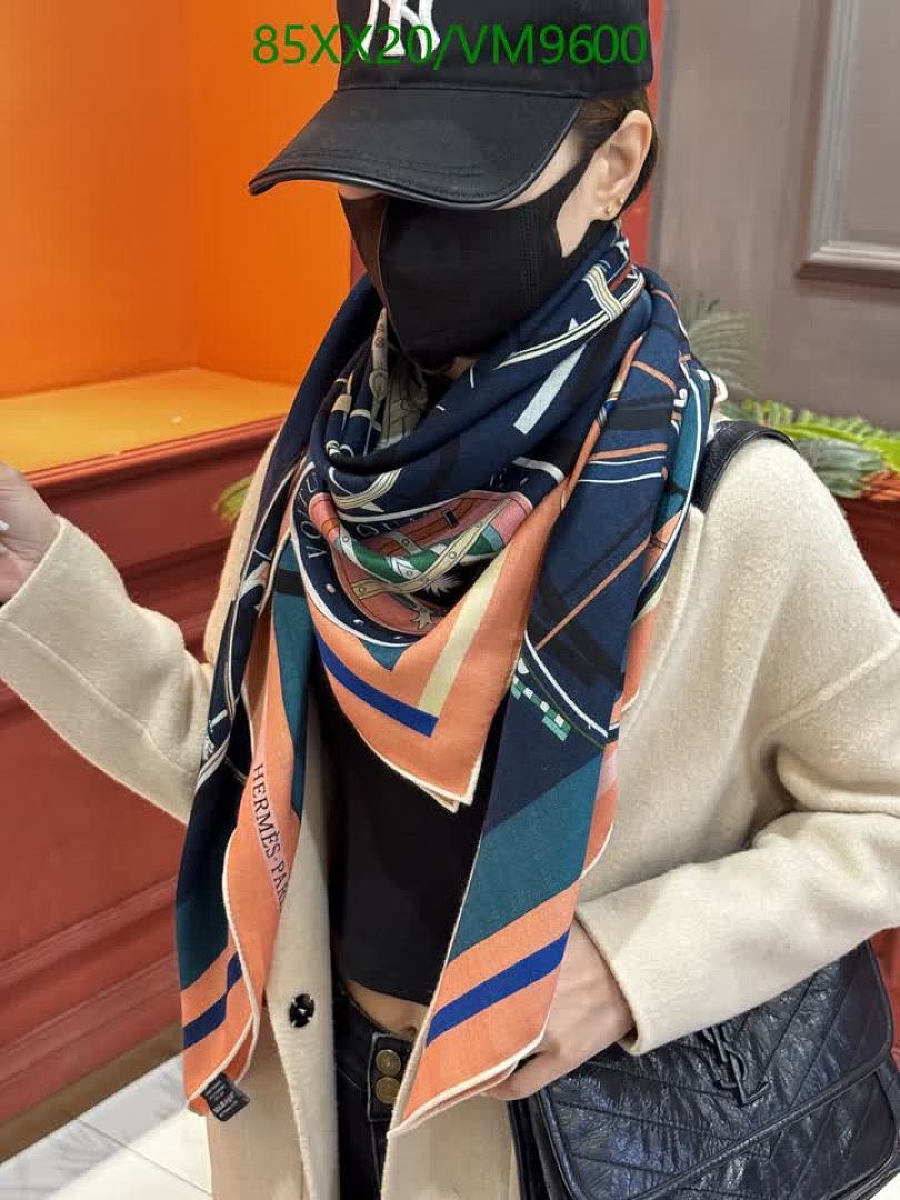 Hermes-Scarf Code: VM9600 $: 85USD