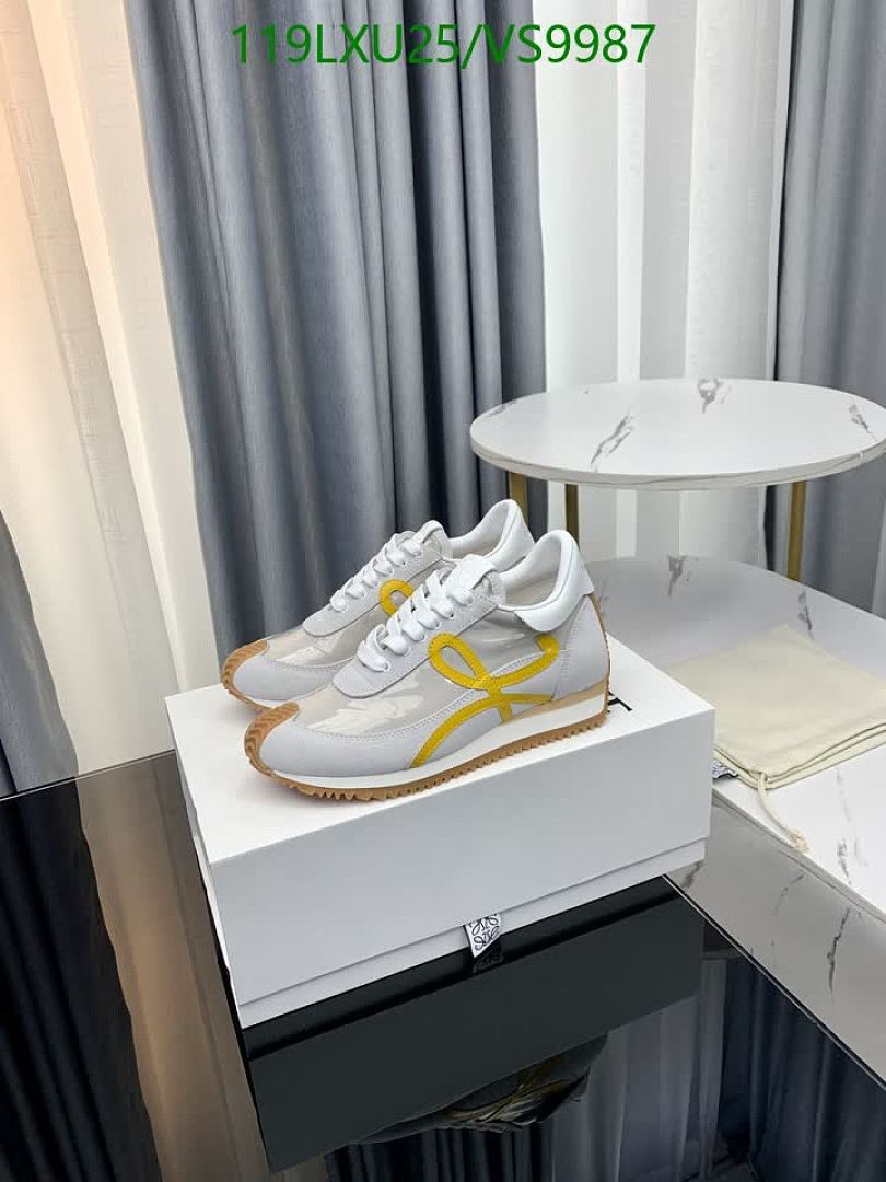 Loewe-Women Shoes Code: VS9987 $: 119USD