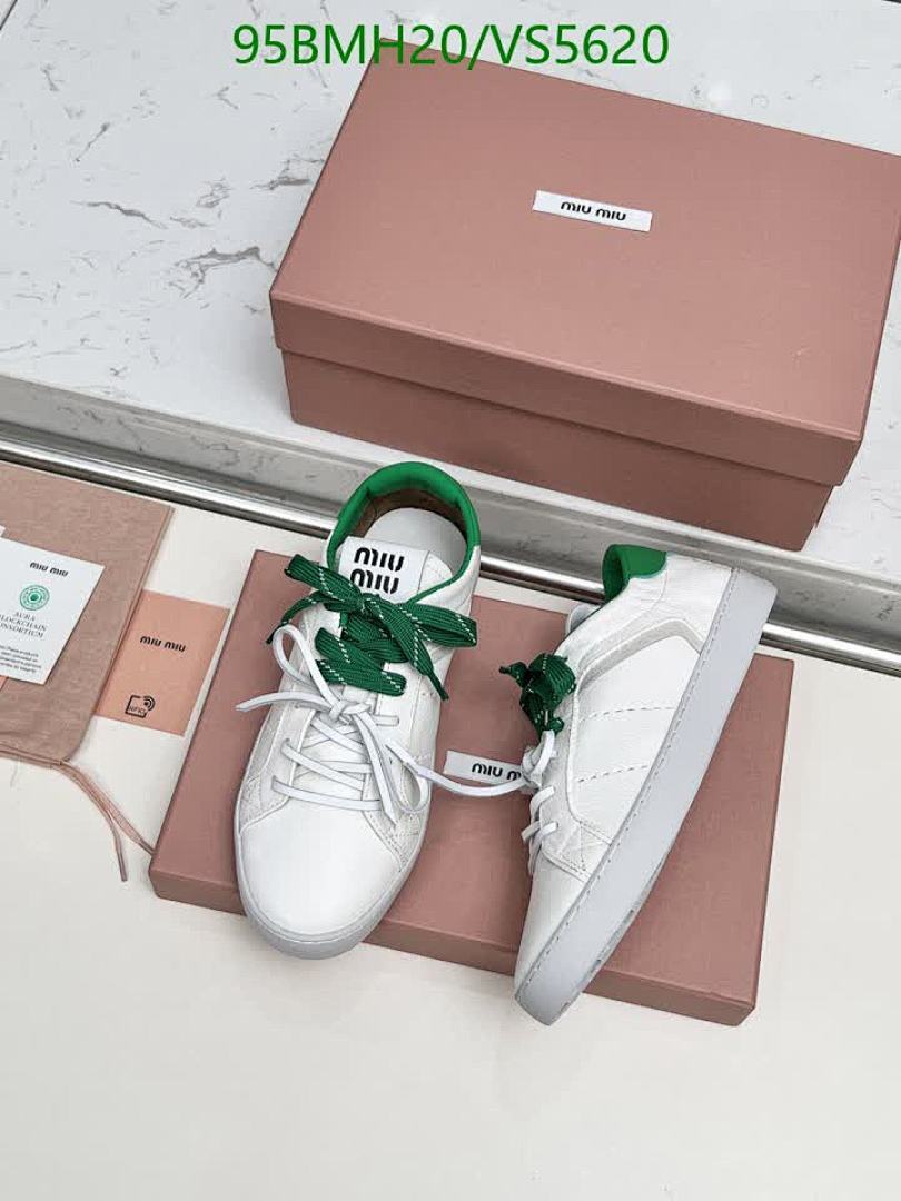 Miu Miu-Women Shoes Code: VS5620 $: 95USD