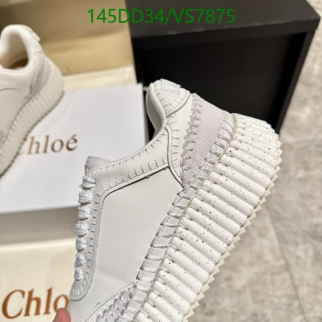Chloe-Women Shoes Code: VS7875 $: 145USD