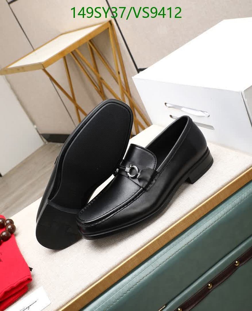 Ferragamo-Men shoes Code: VS9412 $: 149USD