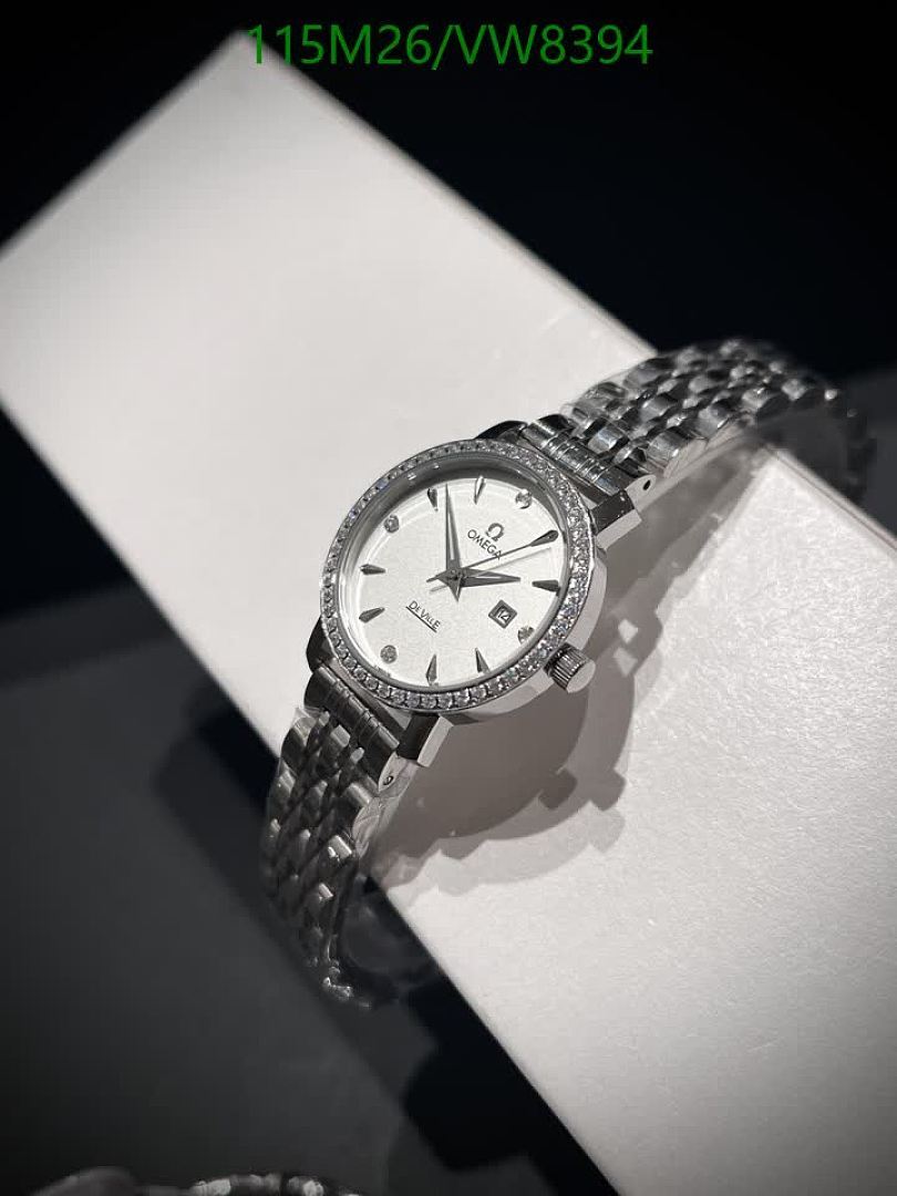 Omega-Watch(Mirror Quality) Code: VW8394 $: 115USD