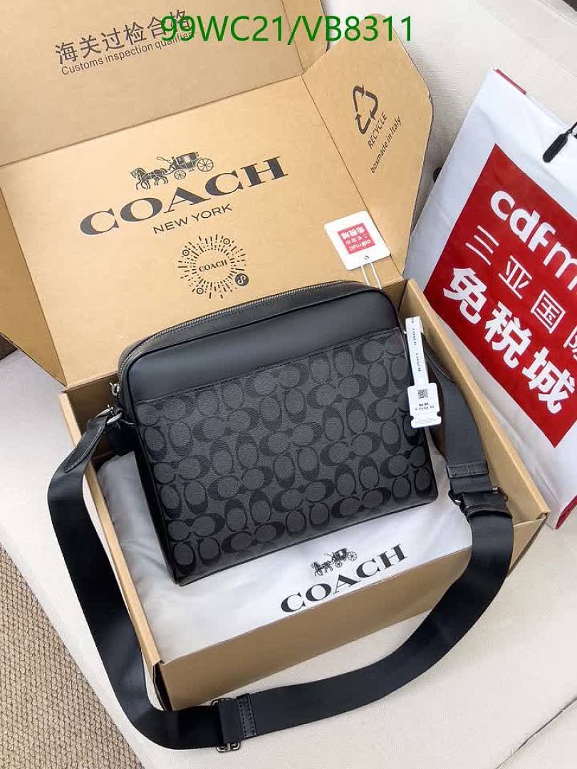 Coach-Bag-4A Quality Code: VB8311 $: 99USD