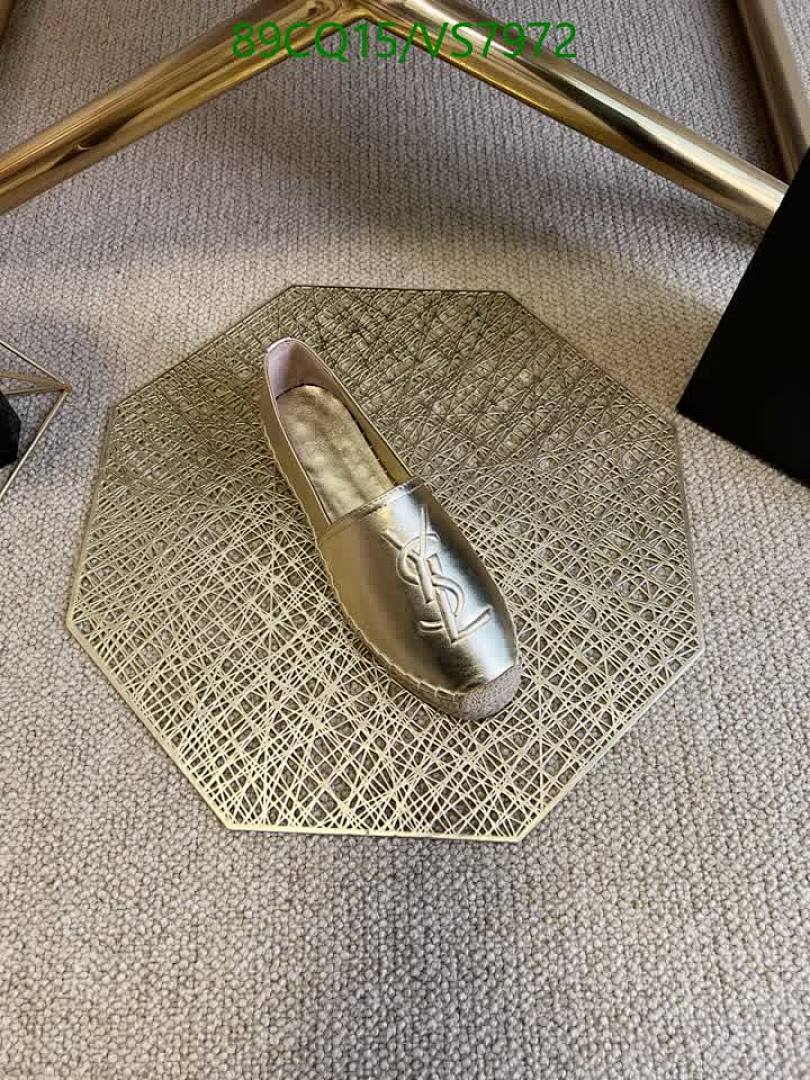 YSL-Women Shoes Code: VS7972 $: 89USD