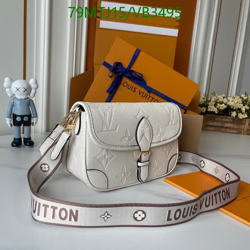 LV-Bag-4A Quality Code: VB3495 $: 79USD