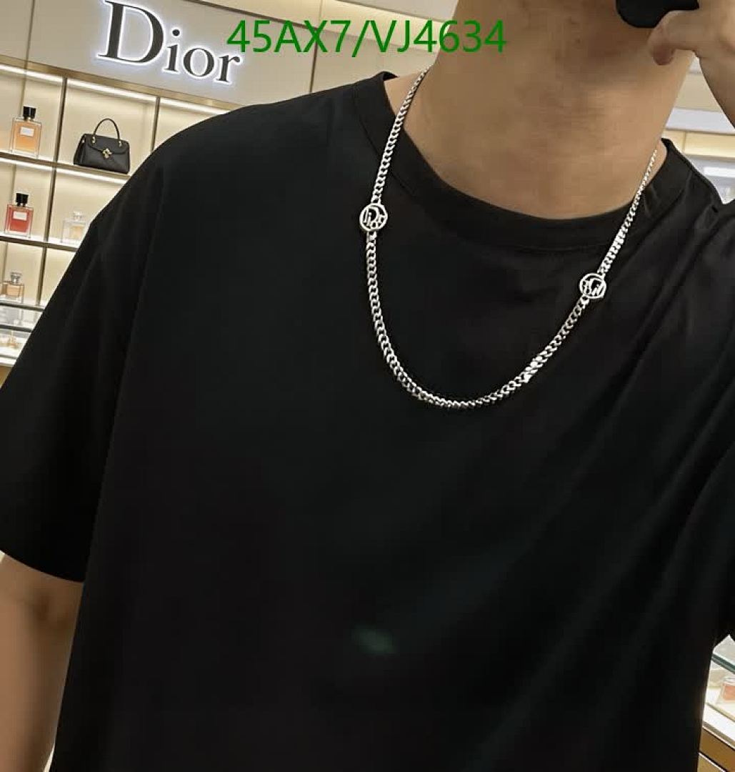Dior-Jewelry Code: VJ4634 $: 45USD