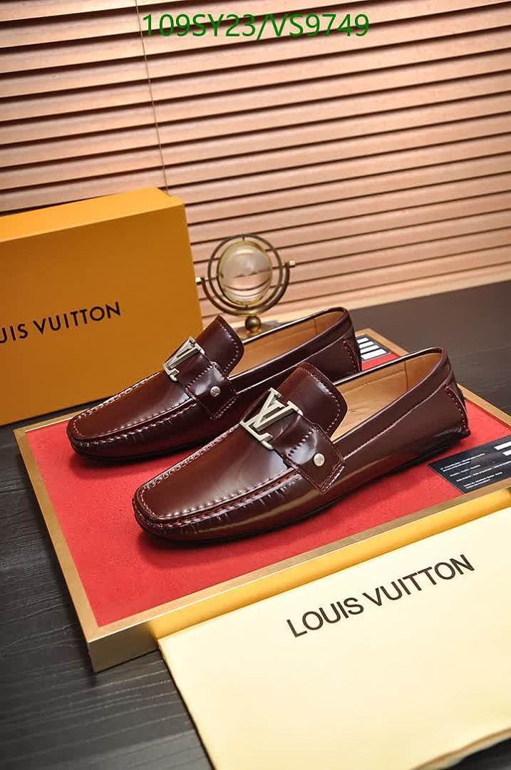LV-Men shoes Code: VS9749 $: 109USD