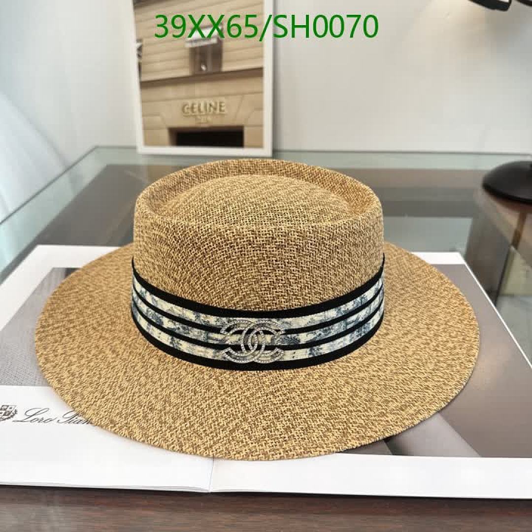 Chanel-Cap(Hat) Code: SH0070 $: 39USD