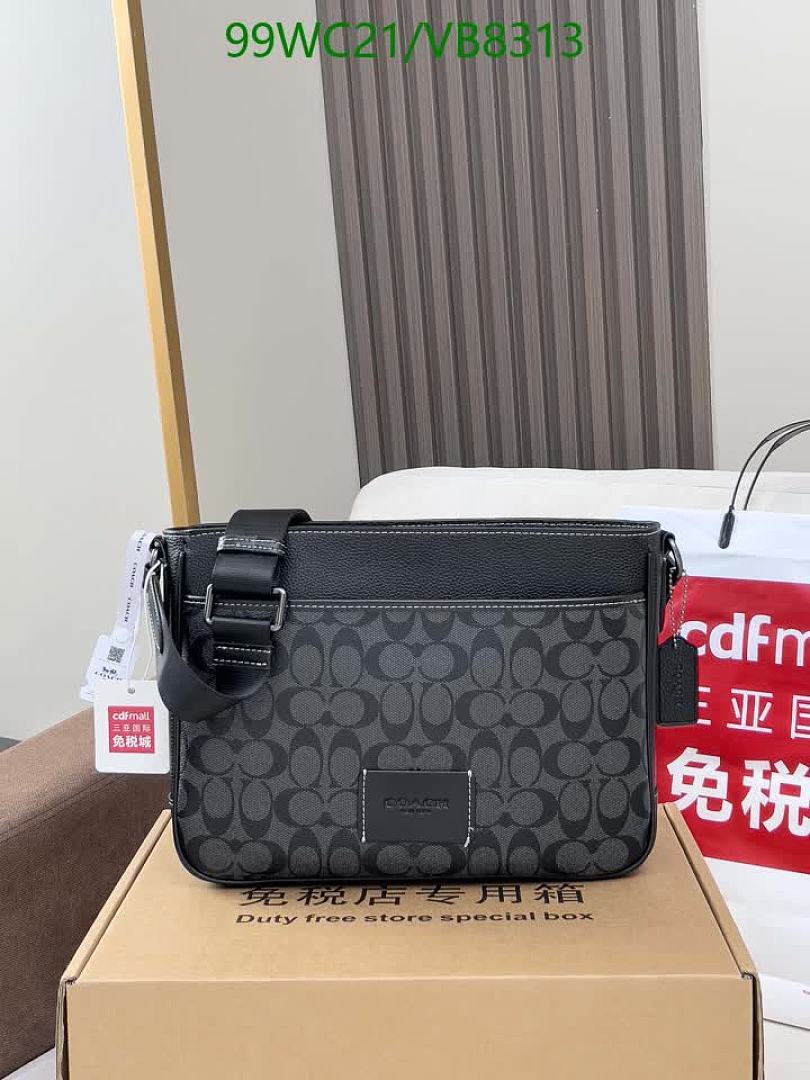 Coach-Bag-4A Quality Code: VB8313 $: 99USD