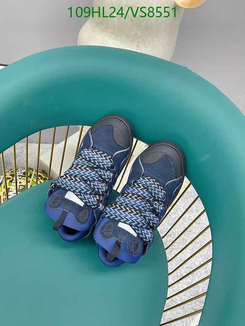 LANVIN-Men shoes Code: VS8551 $: 109USD