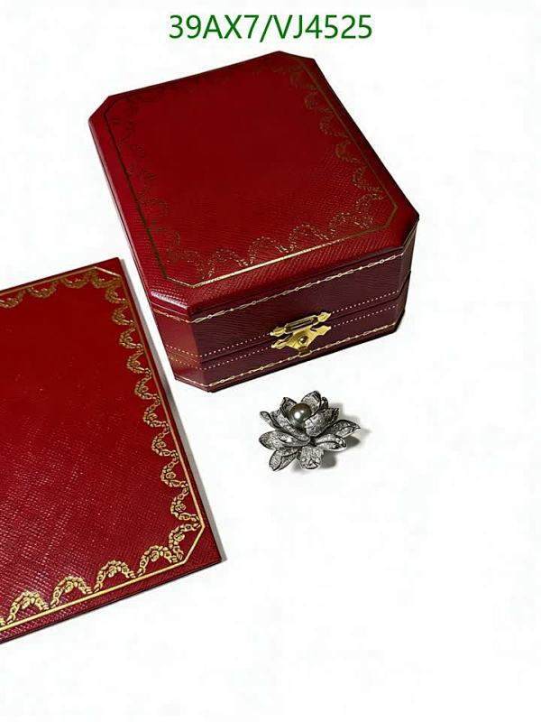 Cartier-Jewelry Code: VJ4525 $: 39USD