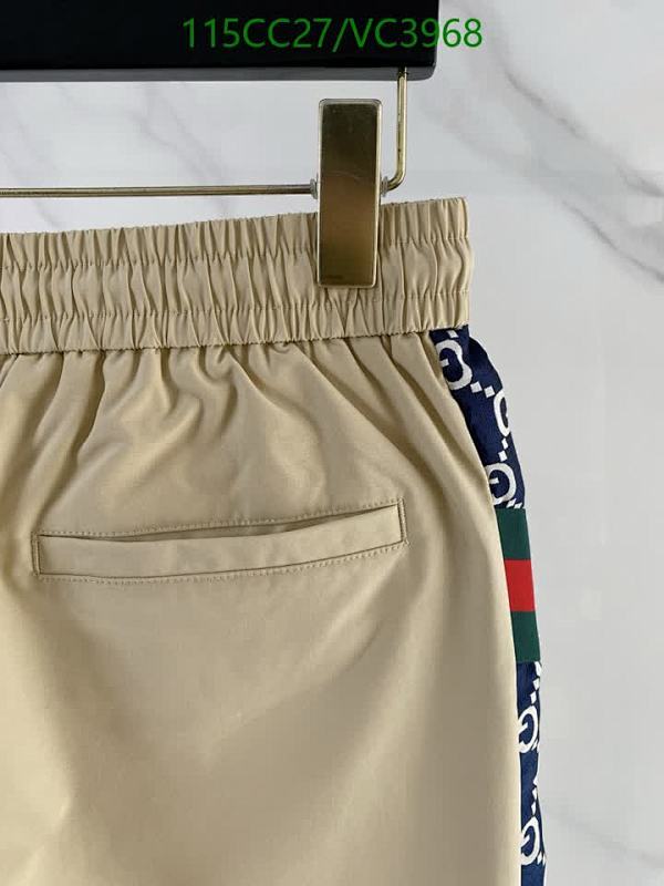 Gucci-Beach Shorts Code: VC3968 $: 115USD