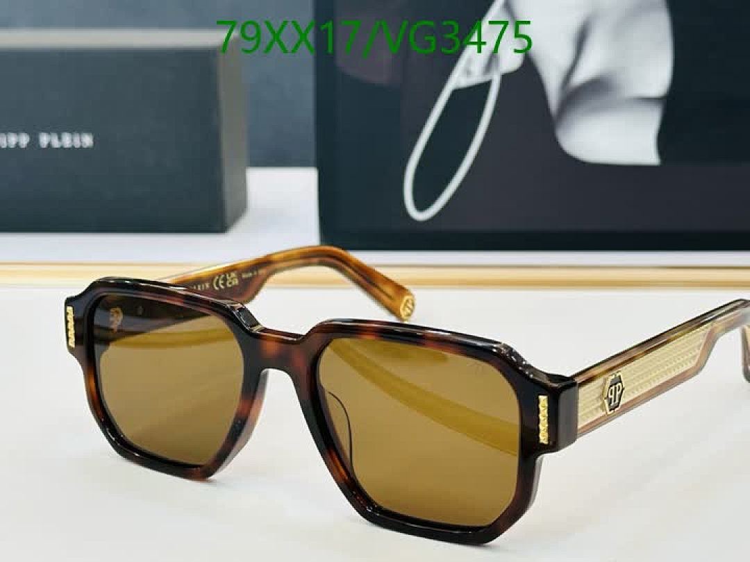 Philipp Plein-Glasses Code: VG3475 $: 79USD