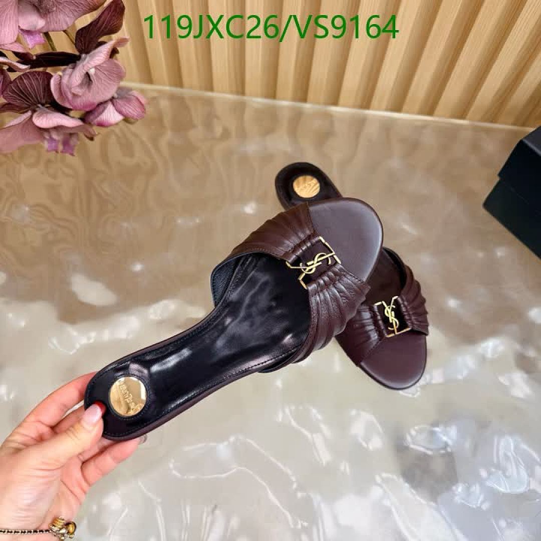 YSL-Women Shoes Code: VS9164 $: 119USD