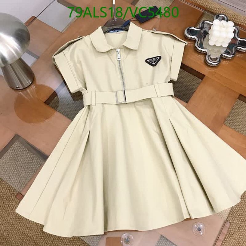 Prada-Kids Clothing Code: VC5480 $: 79USD