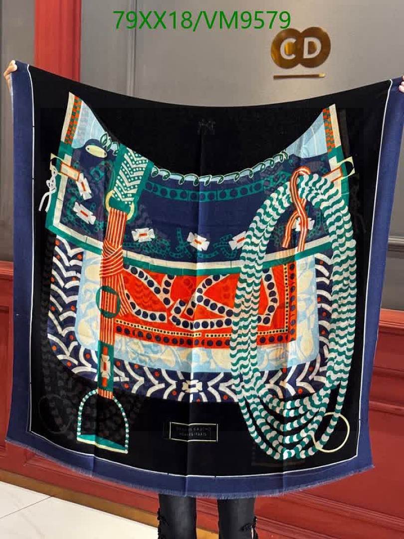 Hermes-Scarf Code: VM9579 $: 79USD