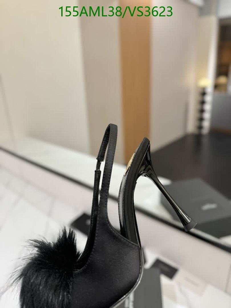 YSL-Women Shoes Code: VS3623 $: 155USD