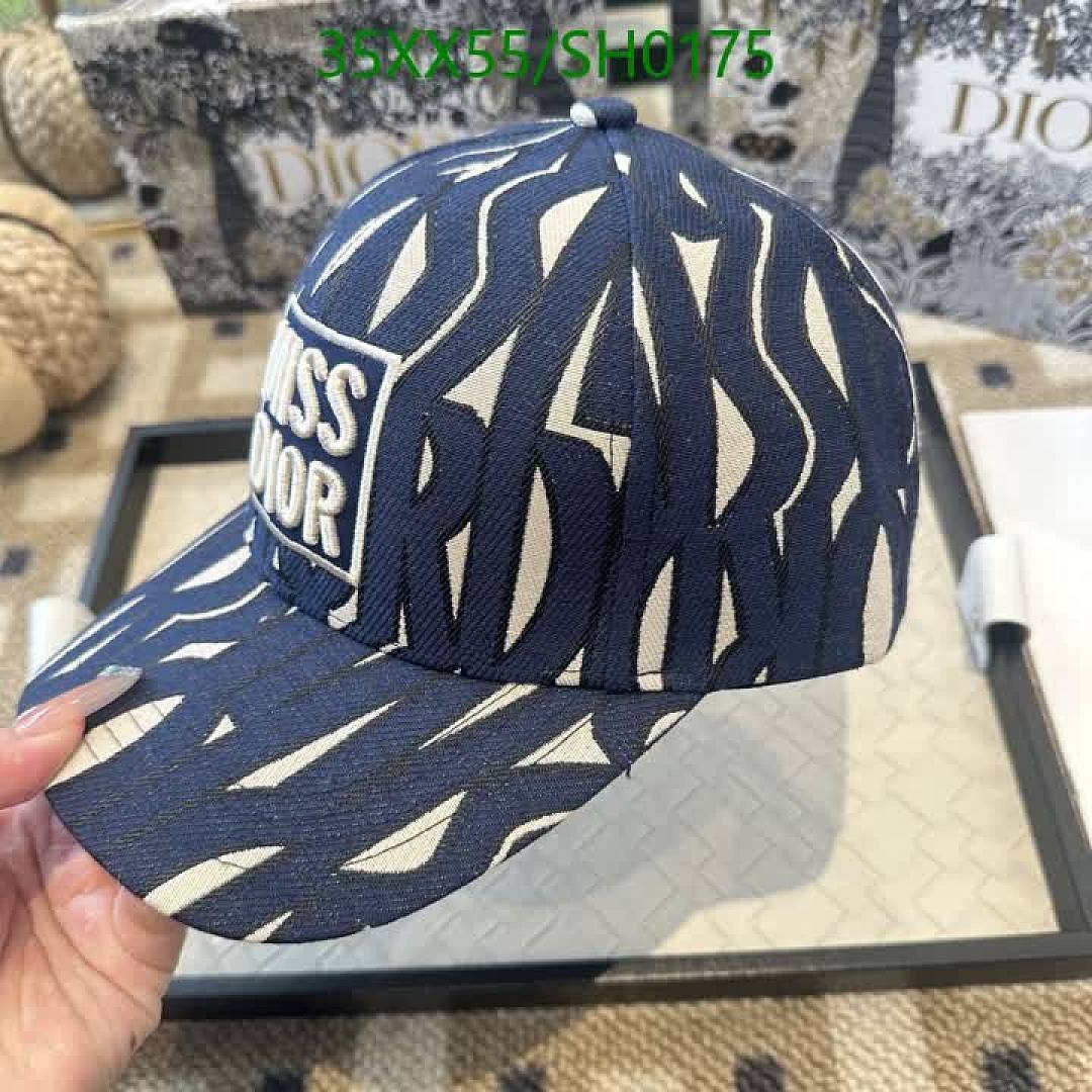 Dior-Cap(Hat) Code: SH0175 $: 35USD