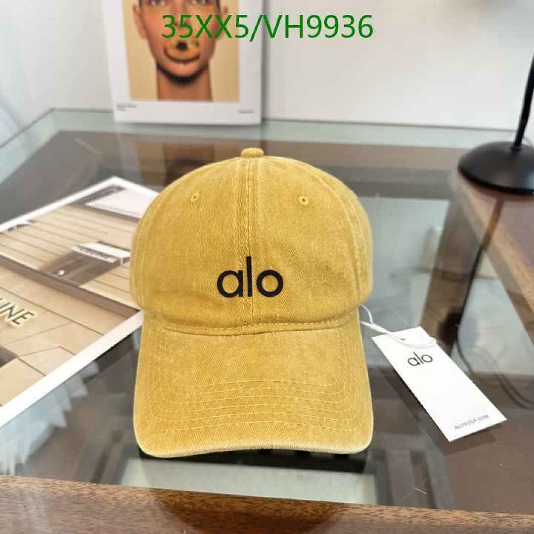 Alo yoga-Cap(Hat) Code: VH9936 $: 35USD