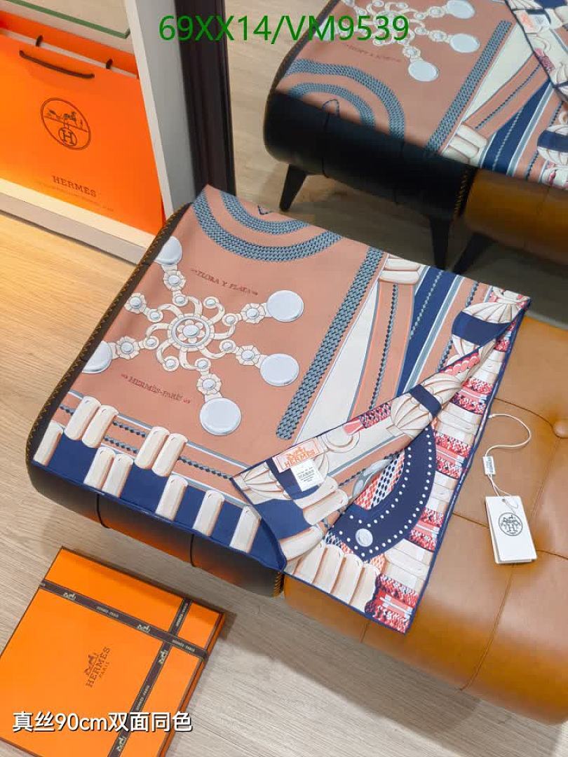 Hermes-Scarf Code: VM9539 $: 69USD