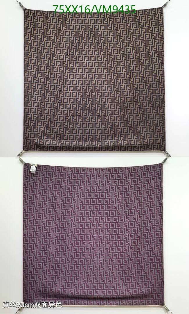 Fendi-Scarf Code: VM9435 $: 75USD